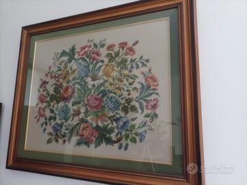 Quadro a mezzo punto