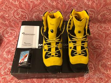 Scarpe da montagna