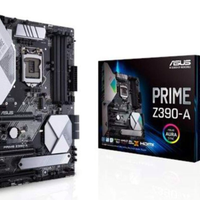 Scheda madre  ASUS Z390-PRIME + i7 9700K