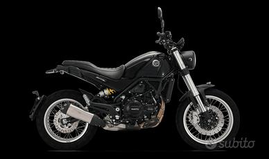 PROMO Benelli Leoncino 500 Trail km zero