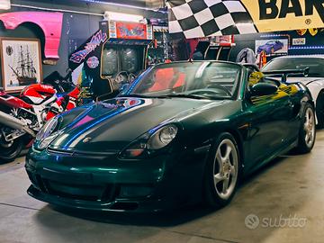 Porsche Boxster 986 
