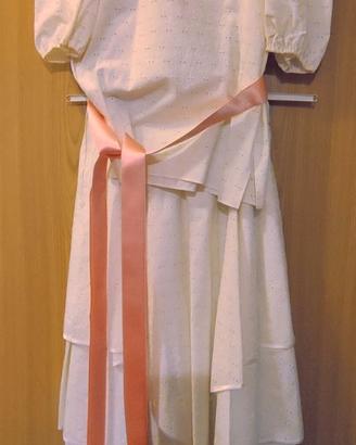 Abito da Sposa Vintage 1983 - Sartoriale in Pizzo