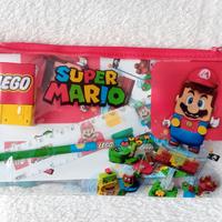 Lego astuccio super mario