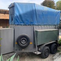 Trailer cavalli porelli ranger 3 1978