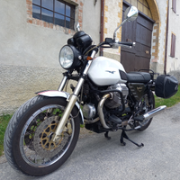 Moto guzzi california 1100 ev