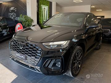 AUDI Q5 SPORTBACK S-LINE PLUS 40 2.0 MHEV 204CV QU