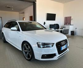 Audi A4 Avant 2.0 TDI 177CV quattro Business Plus 
