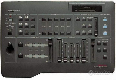 Mixer Video WJ-AVE5