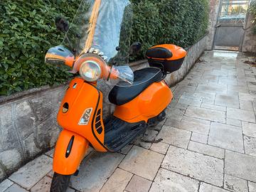 Vespa 250