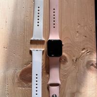 Apple Watch Series 5 40mm - rosa/oro