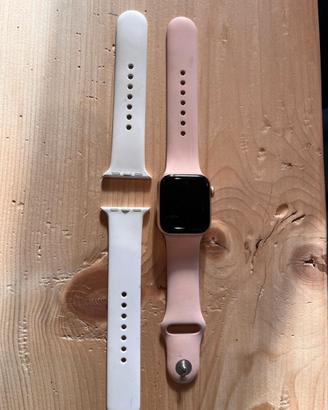 Apple Watch Series 5 40mm - rosa/oro