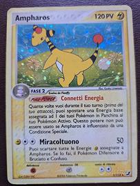 Ampharos 1/115 ita holo - ex forze segrete