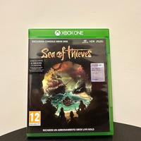 Sea of thieves