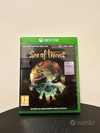 Sea of thieves