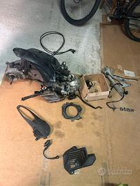 Pezzi di ricambio SH 125