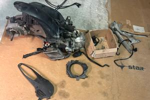 Pezzi di ricambio SH 125