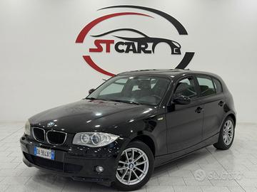 Bmw 116 116i cat 5 porte Futura