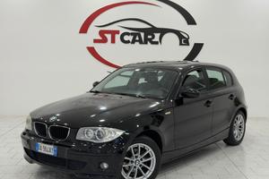 Bmw 116 116i cat 5 porte Futura
