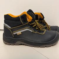 SCARPONCINO  DI SICUREZZA DA LAVORO