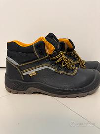 SCARPONCINO  DI SICUREZZA DA LAVORO