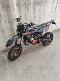 Husqvarna SM 125