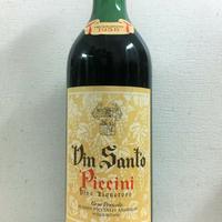 Vin Santo Piccini - Vino Liquoroso del 1958