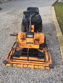 Trattorino tagliaerba stiga