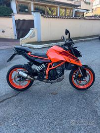 KTM DUKE 390 2024 con Quickshifter up&down