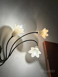 Lampadari a fiore