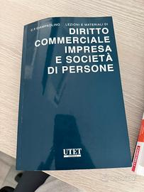 Libro diritto commerciale