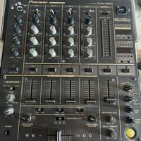 MIXER DJM 600 Pioneer