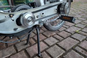 piaggio ciao 1974 libretto 