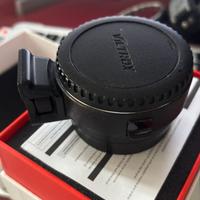 VILTROX Mount Adapter EF-EOS M