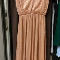 Abito lungo cerimonia Liujo