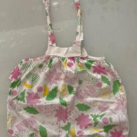 Pagliaccetto bimba 12 mesi