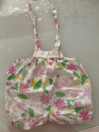 Pagliaccetto bimba 12 mesi