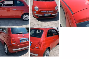 fiat 500 