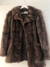 Giacca di pelliccia