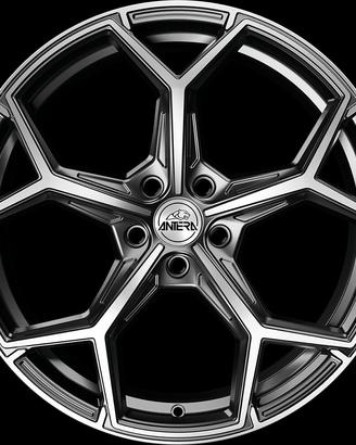 4 Cerchi in lega SUBARU SOLTERRA WRX da 20"