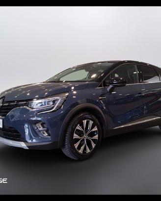RENAULT Captur 1.6 E-Tech full hybrid Techno 145cv