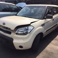 Kia soul 2008