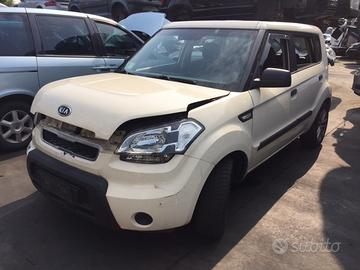 Kia soul 2008