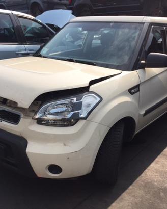 Kia soul 2008