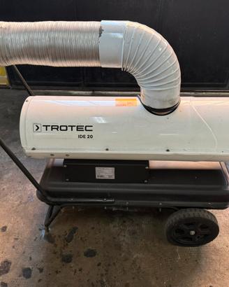 Riscaldatore a gasolio