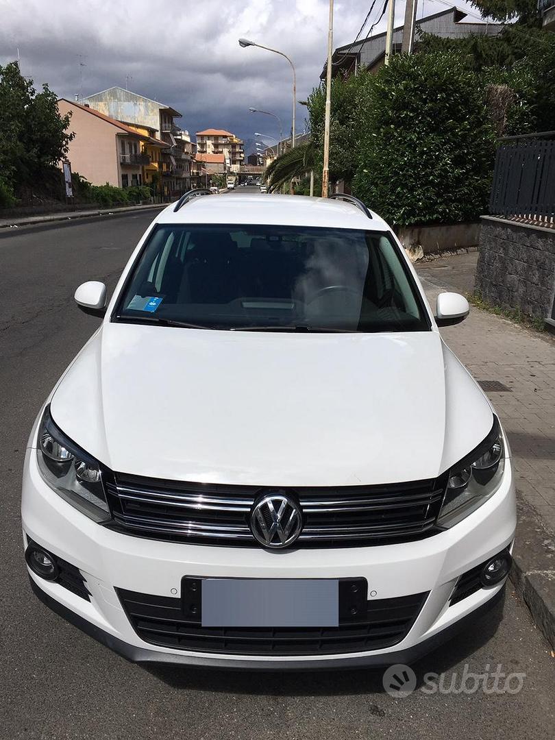 Volkswagen Tiguan 1ª serie