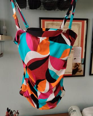 Tankini taglia 44/M solo parte superiore