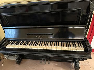 Pianoforte verticale G. Mola Torino