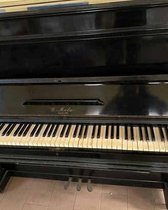 Pianoforte verticale G. Mola Torino