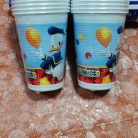 Bicchieri di plastica per feste