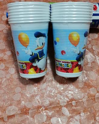 Bicchieri di plastica per feste